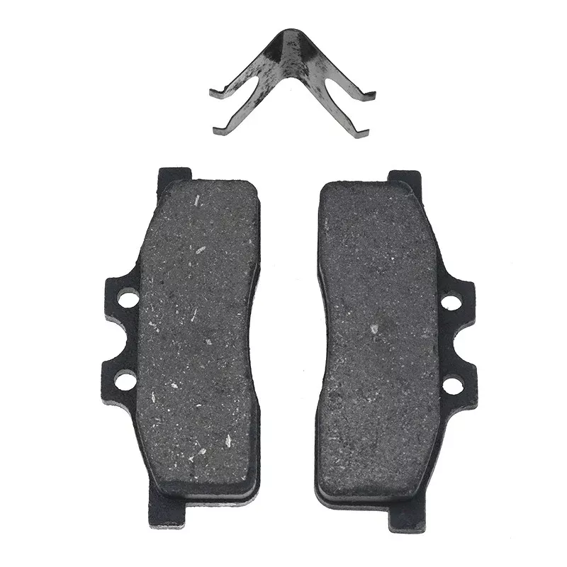 2 PCS CNH Brake Pad 9968927 9969115 for New Holland 555E 575E 655E 675E B100B B110 B110B B115 B115B B90B B95 B95B LB110 LB115 LB75 LB90 LB95 NH85TLB