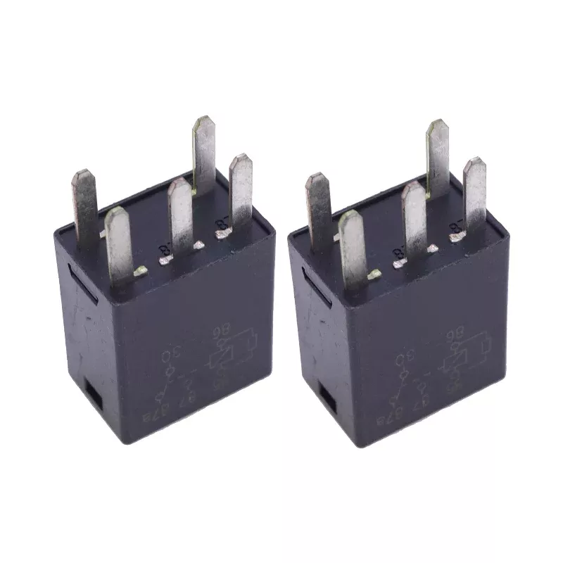 2 Pieces 12V 35A Relay 87655334 87696396 for New Holland Loader L160 L170 L175 L180 L185 L190 L213 U80C C175 C185 C190 C227 C232 C238
