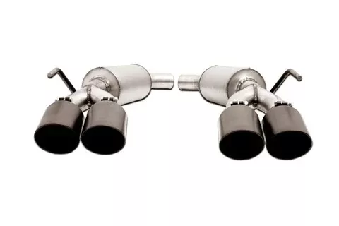 20- Ford Explorer 3.0L Axle Back Exhaust