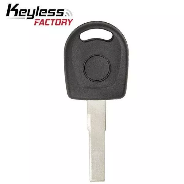 2000-2006 VWAudi HU66T6 Transponder Key (AFTERMARKET)