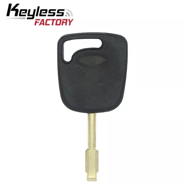 2000-2009 Jaguar - FO21T7 Tibbe Transponder Key (4D60 Glass Chip) (AFTERMARKET)