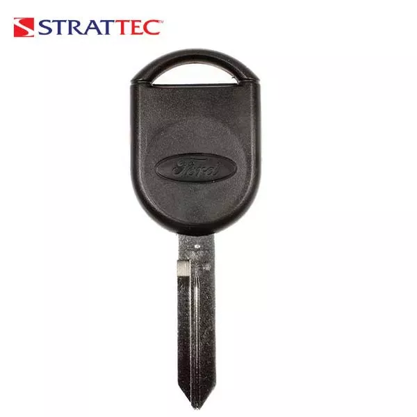 2000-2018 Ford H92-PT Transponder Key - IPATS RFID (SA) - Chip 4D63 80 Bit - 5913441 (Strattec)