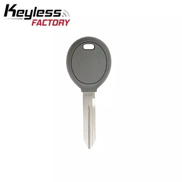 2001-2005 Dodge / Chrysler / Jeep / Y165 Transponder Key (Chip 4D61) (AFTERMARKET)