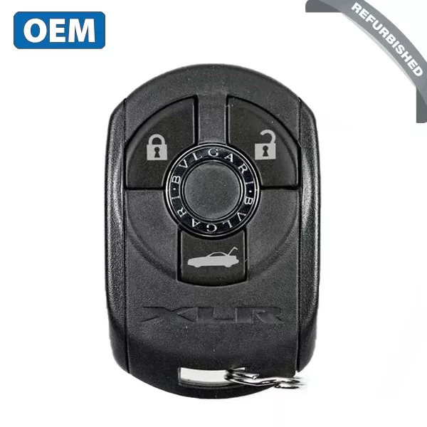 2004-2007 Cadillac XLR / 3-Button Smart Key / PN: 10354924 / M3N65981403 (OEM Refurb)