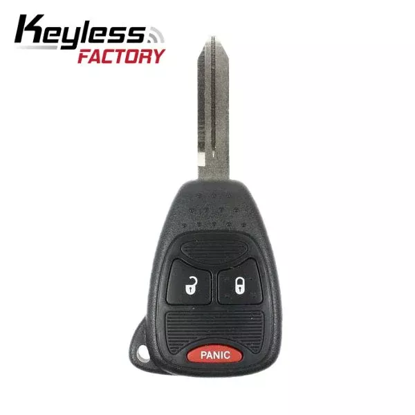 2004-2007 Dodge Chrysler / 3-Button Remote Head Key / M3N5WY72XX (AFTERMARKET)