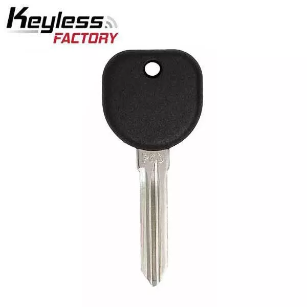 2004-2009 B107 / PT04 (PK3) - Z Keyway- Transponder Key (13 Chip) (AFTERMARKET)