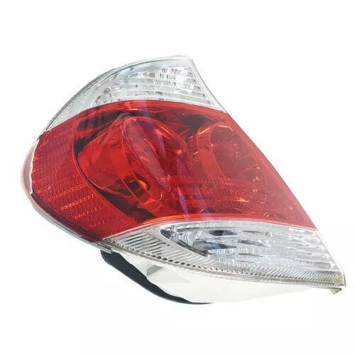 For 2005-2006 Toyota Camry [US Built Model] LH Driver Side Tail Light Brake Lamp
