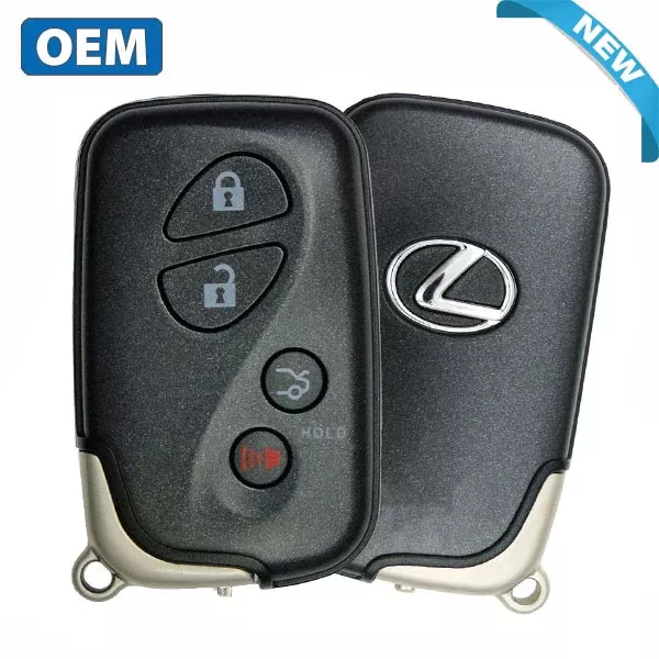 2005-2009 Lexus / 4-Button Smart Key / PN: 89904-30270 / HYQ14AAB / Board 0140 (OEM)