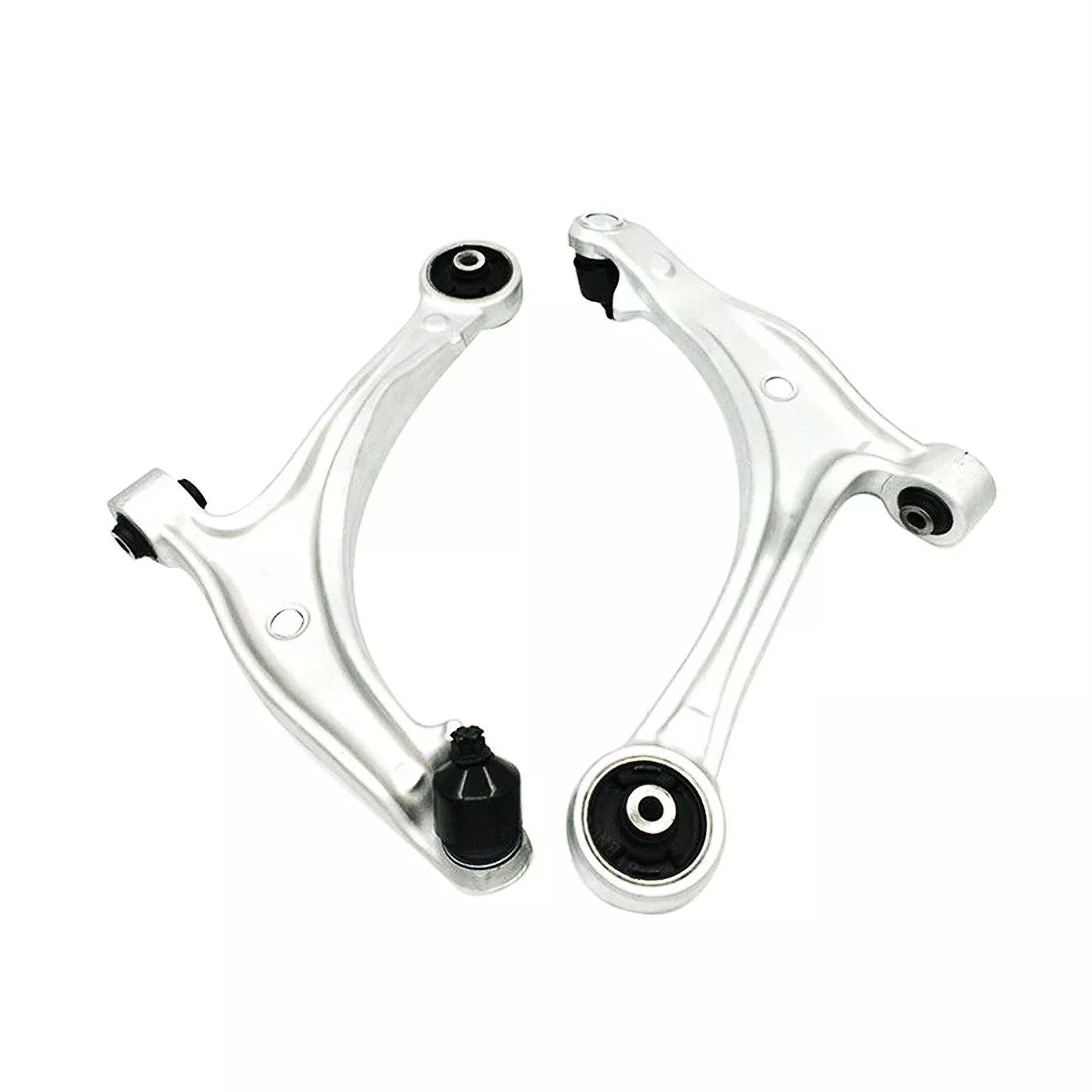 For 2005-2010 Odyssey Kit Front Lower Control Arm With ball joint Sway Bar 4PC