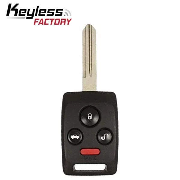 2006-2008 Subaru Tribeca Legacy / 4-Button Remote Head Key / CWTWBU745 / DA34(AFTERMARKET)
