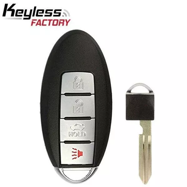 2007-2015 Nissan / Infiniti / 4-Button Smart Key / KR55WK48903 (9622) / (AFTERMARKET)