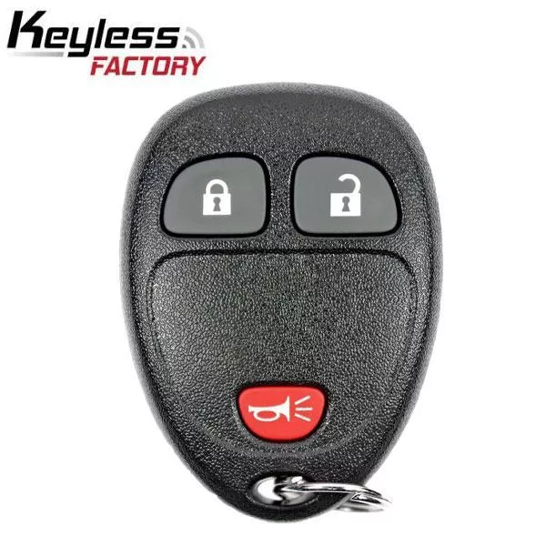 2007-2024 GM / 3-Button Keyless Entry Remote / OUC60270 / (AFTERMARKET)