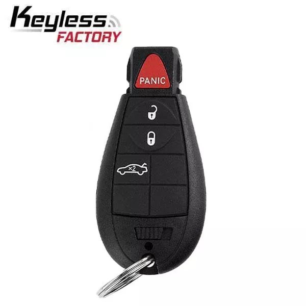 2008-2012 Chrysler Dodge / 4-Button Fobik Key / M3N5WY783X (AFTERMARKET)