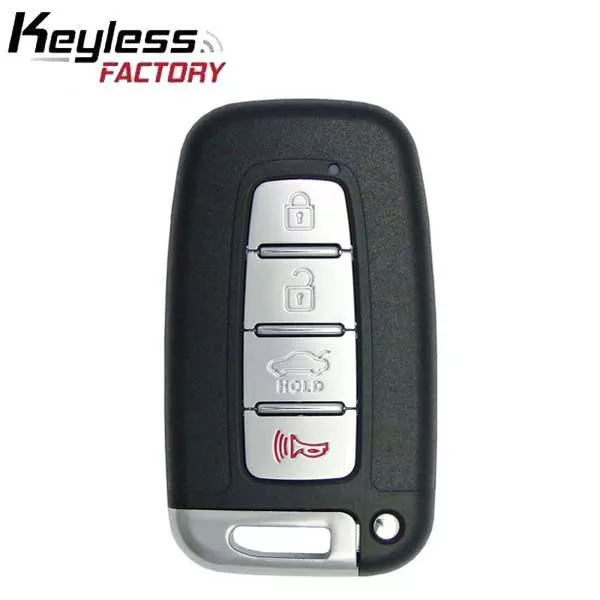 2009-2015 Hyundai Kia / 4-Button Smart Key / PN: 95440-3N250 / SY5HMFNA04 (AFTERMARKET)