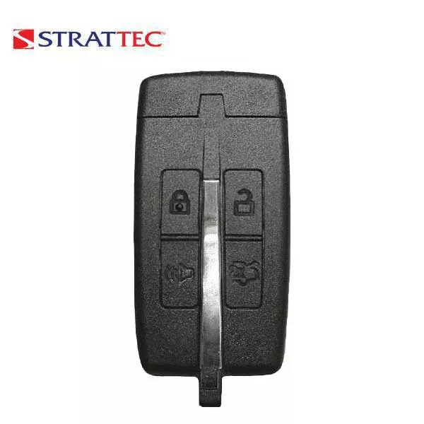 2010-2012 Ford Taurus / 4-Button Smart Key / PEPS / 5914119 (Strattec)
