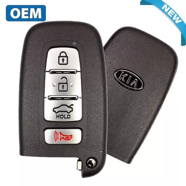 2010-2014 Kia / 4-Button Smart-Key / PN: 95440-2T100 / SY5HMFNA04 (OEM)