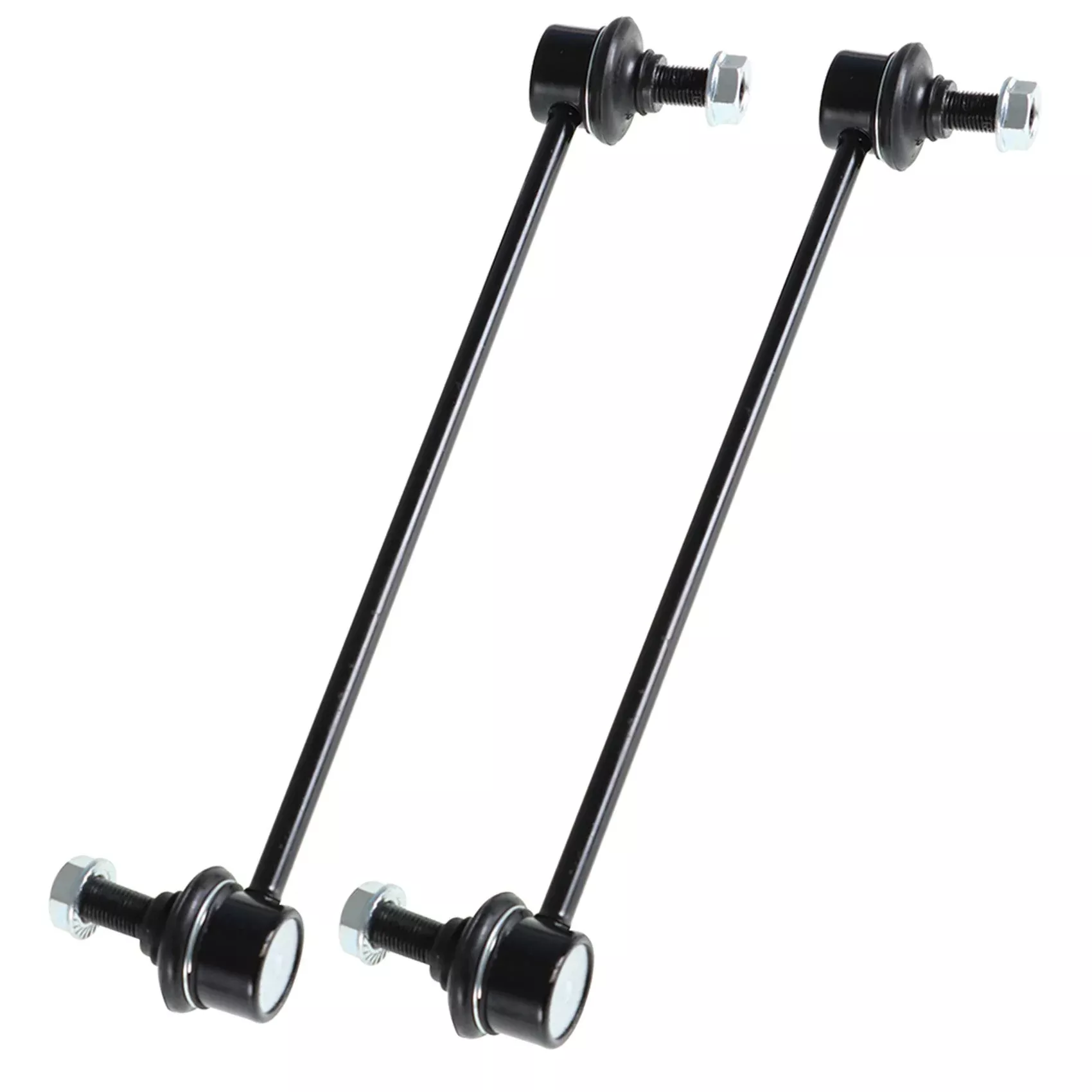 For 2010-2016 Cadillac SRX Pair Set of 2 Front Stabilizer Sway Bar End Links