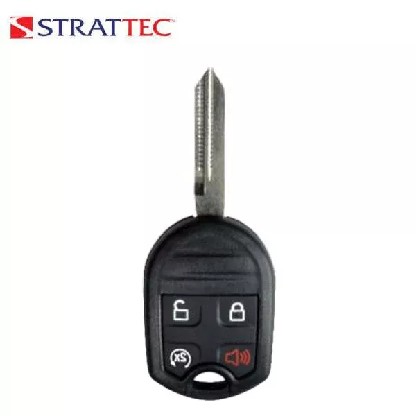2011-2017 Lincoln / 4-Button Remote Head Key / PN: 5915218 / CWTWB1U793 (Strattec)