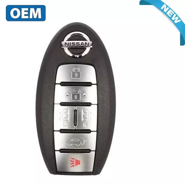 2011-2017 Nissan Quest/ 6-Button Smart Key / PN: 285E3-1JA2A / CWTWB1U789 (OEM)