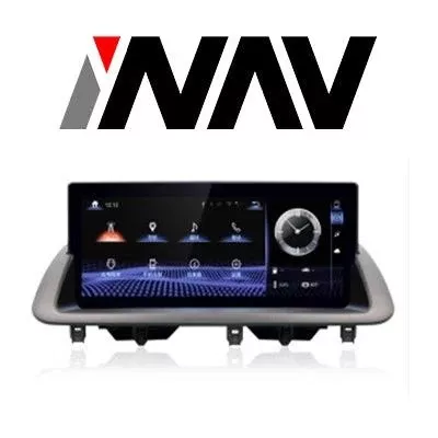 (2011 - 2022) Lexus CT 200 OEM Fit Replacement 10.25″ Lexus Android screen | GPS | WIFI | BT | A2DP | USB Multimedia