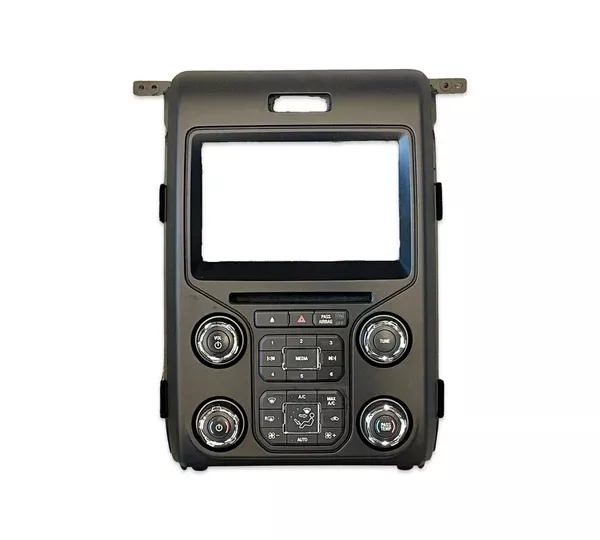 2013-2014 F-150 Climate Control Bezel for 8-inch Display