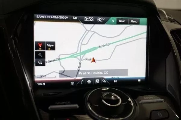 2013-2015 Ford C-Max MyFord Touch Sync 2 GPS Navigation Upgrade