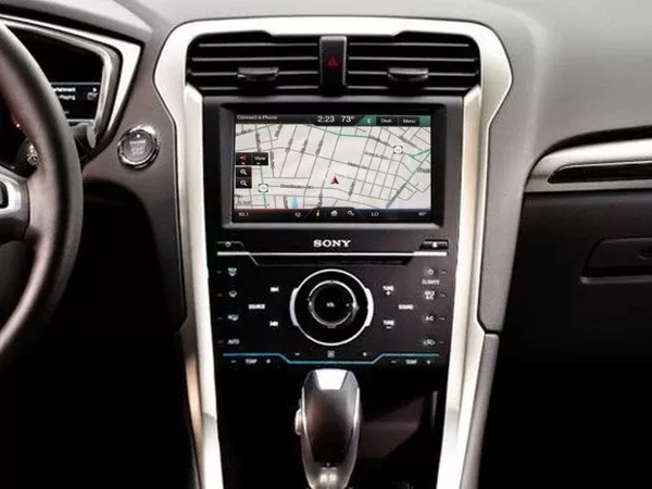 2013-2016 Ford Fusion MyFord Touch Sync 2 GPS Navigation Upgrade