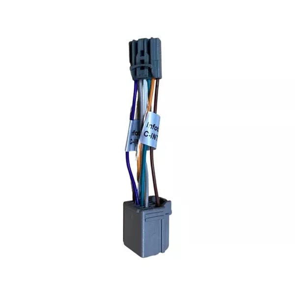2013-2017 Viper SRT USB Media Hub Adapter Interface