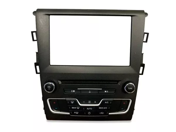 2013-2018 Fusion Climate Control Bezel for 8-inch Display