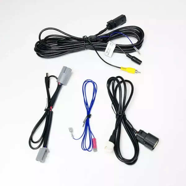 2013-2018 Ram Truck Factory Camera Upgrade Loom