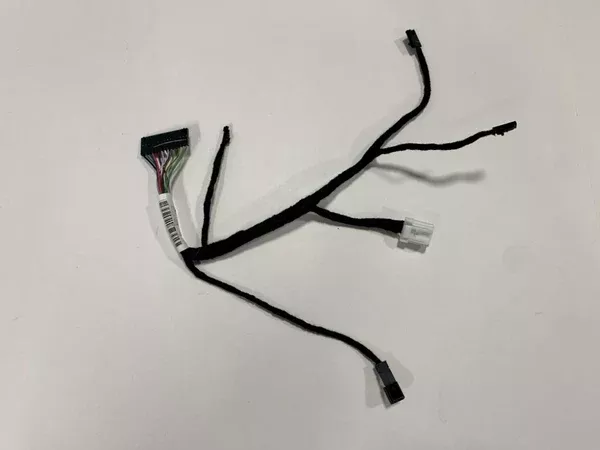 2013-2018 Ram Truck Steering Wheel Audio Control Interface