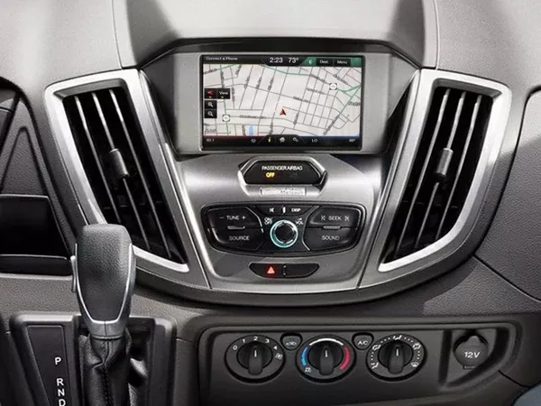 2014-2016 Ford Transit & Transit Connect MyFord Touch Sync 2 GPS Navigation Upgrade