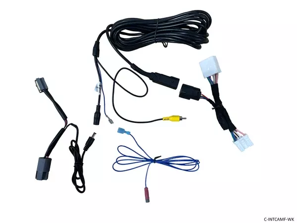 2014-2017 WK Mopar Factory Backup Rear Camera Harness for Non Pre-Wired Vehicles
