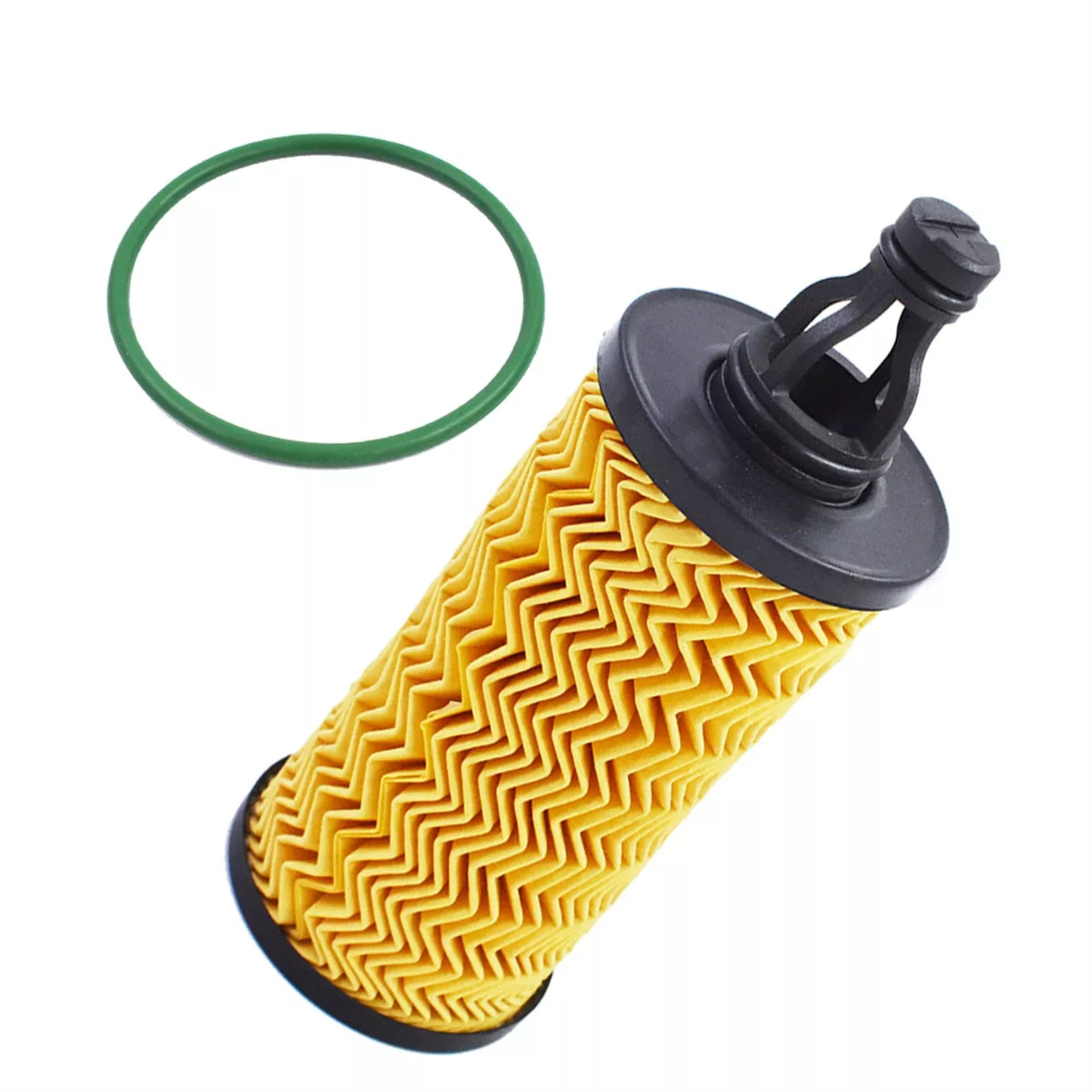 For 2014-2018 Maserati Ghibli Levante Quattroporte Oil Filter 311401 298939
