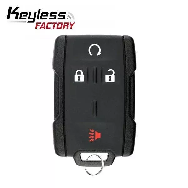 2014-2019 GM / 4-Button Keyless Entry Remote / PN: 13577761 / M3N32337100 (AFTERMARKET)