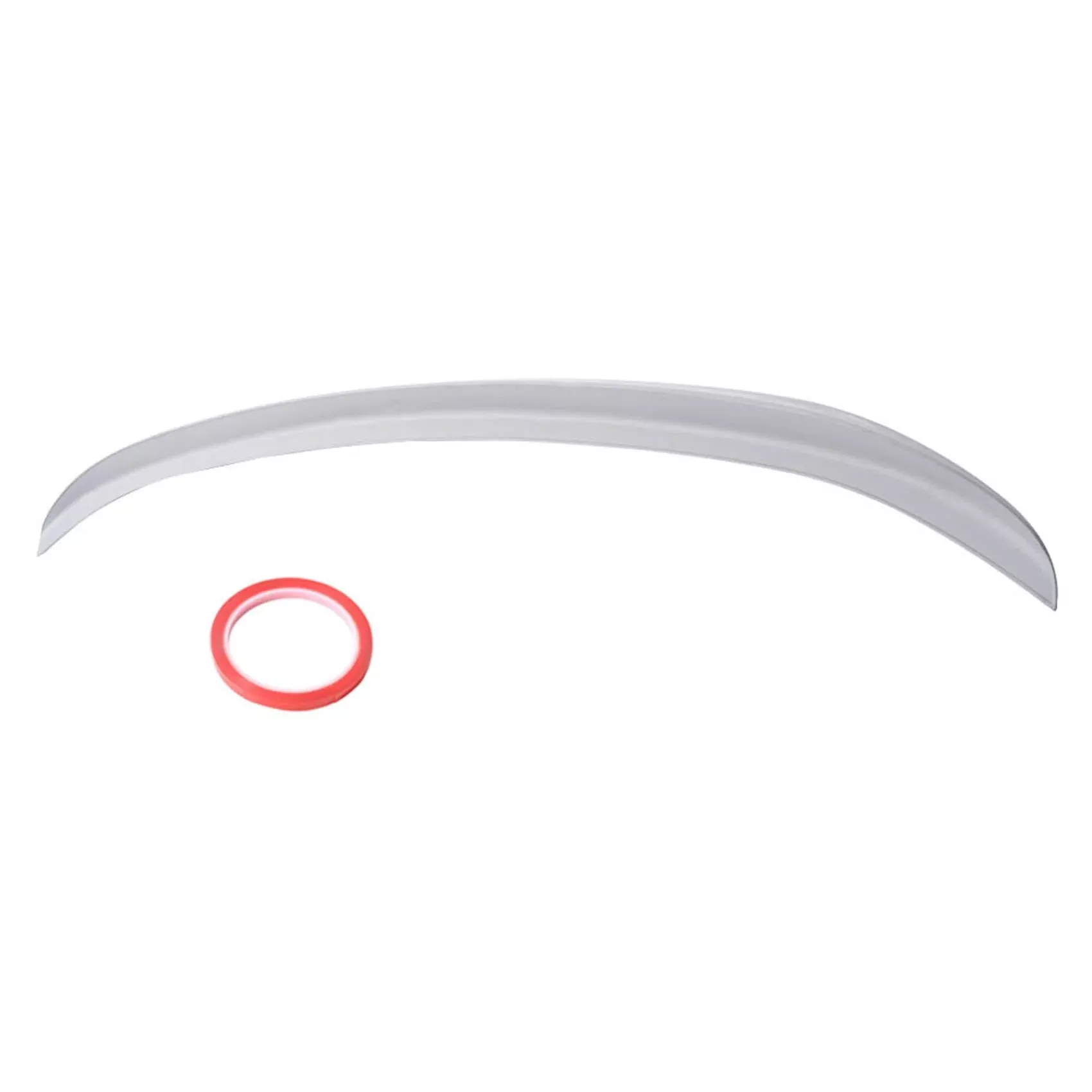 For 2014-2019 Toyota Corolla OE Style Unpainted Rear Trunk Wing Spoiler 14-19
