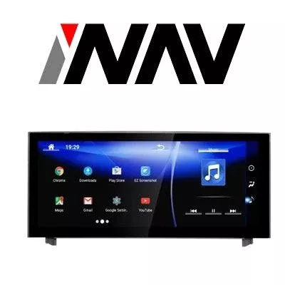 (2014 - 2020) Lexus IS 200 300 350 OEM Fit Replacement 10.25″ Lexus Android Screen | GPS | WIFI | BT | A2DP | USB Multimedia