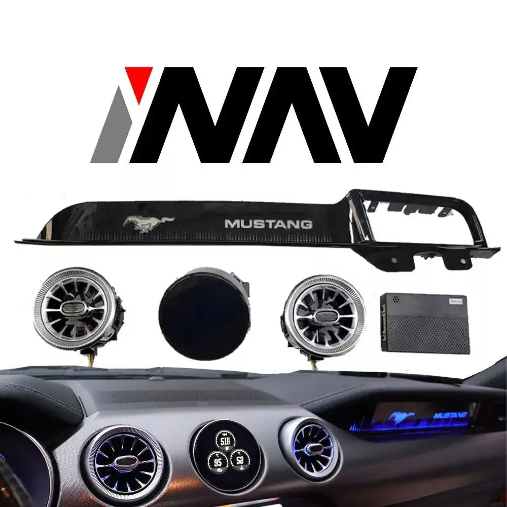 (2014 - 2022) FORD MUSTANG AMBIENT LIGHTING KIT