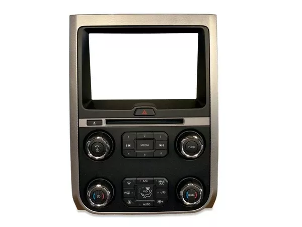 2015-2017 Expedition Climate Control Bezel for 8-inch Display