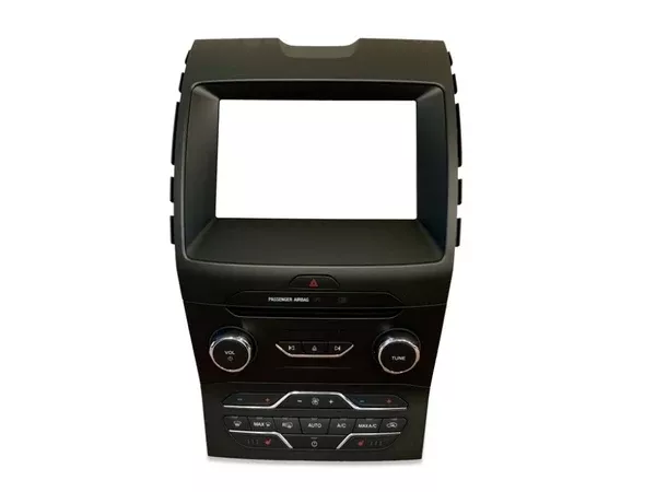 2015-2018 Ford Edge Climate Control Bezel for 8-inch Display