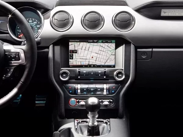 2015 Ford Mustang MyFord Touch Sync 2 GPS Navigation Upgrade