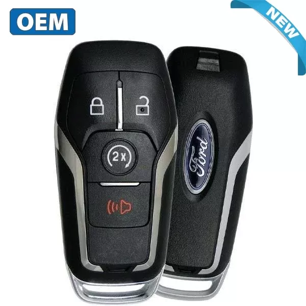 2016-2017 Ford Explorer / 4-Button Smart Key / PN: 164-R8140 / M3N-A2C31243300 (OEM)
