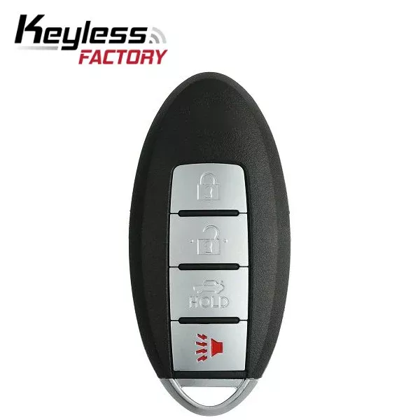 2016-2018 Nissan Altima / Maxima / 4-Button Smart Key / KR5S180144014 / (IC 204) (AFTERMARKET)