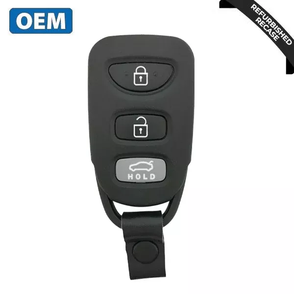 2016-2020 Hyundai Elantra / 4-Button Keyless Entry Remote / PN: 95430-F2300 / OSLOKA-423T (OEM Refurb)