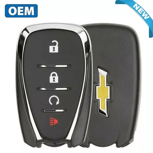 2016-2022 Chevrolet Volt / 4-Button Smart Key / PN: 13585722 / HYQ4AA (OEM)