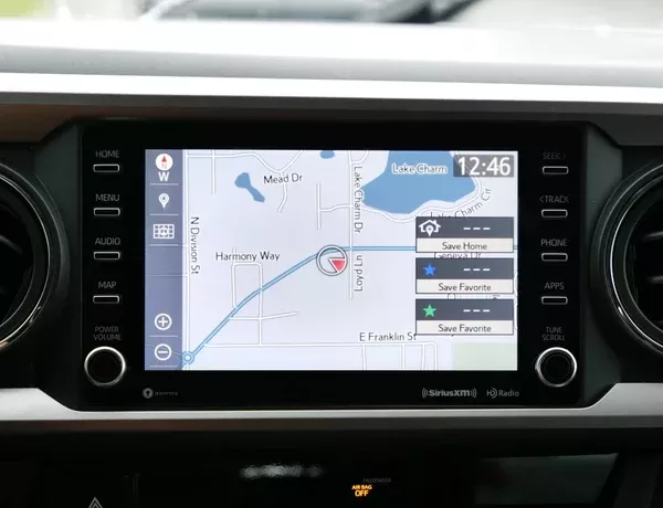 2016-2023 Toyota Tacoma Entune 3.0 GPS Navigation Upgrade for 8-Inch Touch Screen