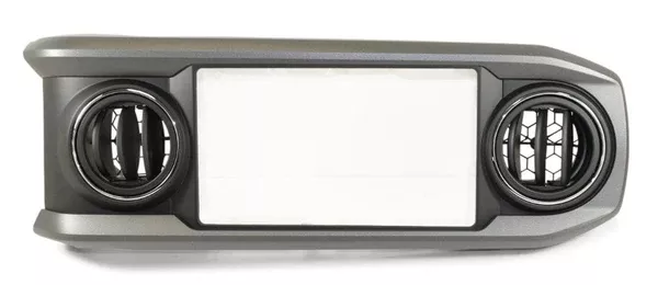 2016-2023 Toyota Tacoma Entune Premium Upgrade Radio Bezel