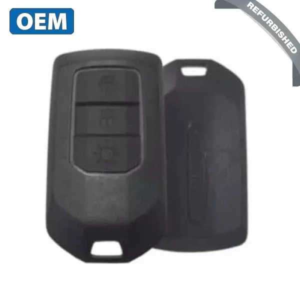 2017-2018 Freightliner Trucks/ 3-Button Keyless Entry Remote / M3NKEYFOB / A66-18573-002 (OEM Refurb)