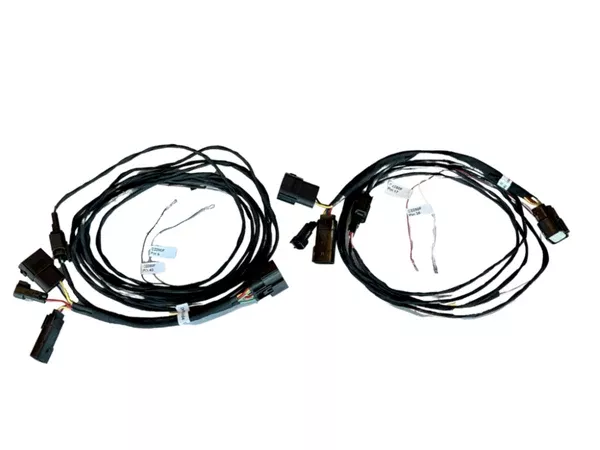 2018-2020 Ford F-150 OEM Halogen to LED Headlight Wiring Harness Interface