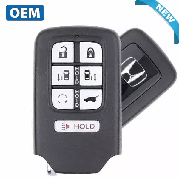 2018-2020 Honda Odyssey / 7-Button Smart Key / PN: 72147-THR-A31 / KR5V2X V41 (Driver 2) (OEM)